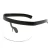 Import Oversized Visor Sun Glasses Face Shield Visor Cool and Stylish Sunglasses Eye Protection from China