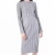 Import P18B043BE wholesale top cashmere quality elegant maternity clothing woman dresses with long sleeve from China