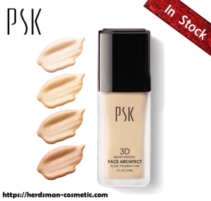 P4401 Bestseller 2017 Long Lasting makeup liquid foundation oily skin