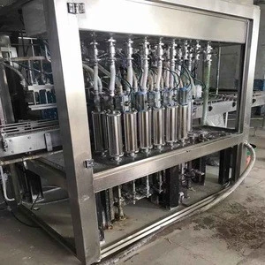 packing machine filling machine automatic injection filling machine viscosity agrochemical electrical and mechanical integration