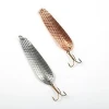 Paladin Wholesale 30g 9.6cm 4 Colors Spoon Fishing Lure / Baits With Treble Hooks
