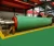 Import Paper machinery parts artificial stone rubber roll for paper mill from China