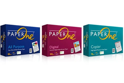 Buy Paper One A4 Copy Paper, Highest Whiteness For Office & School ...