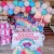 Import Party Birthday Party Decorations Supplies Siwa Cake Toppers Jojo Birthday Banner from China