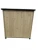 Import Patios Tool Cabinet Lockers for ToolsLawn Care Equipment shutter door Garden Shed Wooden Lockers Outdoor Storage from China