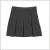 Import PATON Custom best quality cotton Pleated skirt design international school uniform design for girls from China