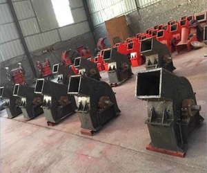 PC300*200 hammer crusher for CPUs crushing used in Canada