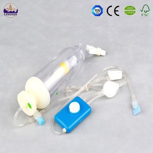 PCA 100ml resin infusion Disposable cheap infusion pump medical
