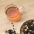Import Peach fruit best taste flavor oolong tea, customs packaging loose leaf flavor tea from China