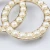 Import Pearl buckle custom diamond belt Buckle Accessories 30mm from China