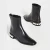 Import Pearl Shoes Boot Casual Genuine Leather Boots from China