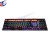 Import Perfect test game keyboard Universal Discolor led backlit gamer keyboard keypad gaming keyboard mechanical from China