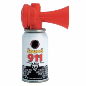 Personal Safety Horn, 112dB @ 10 ft.