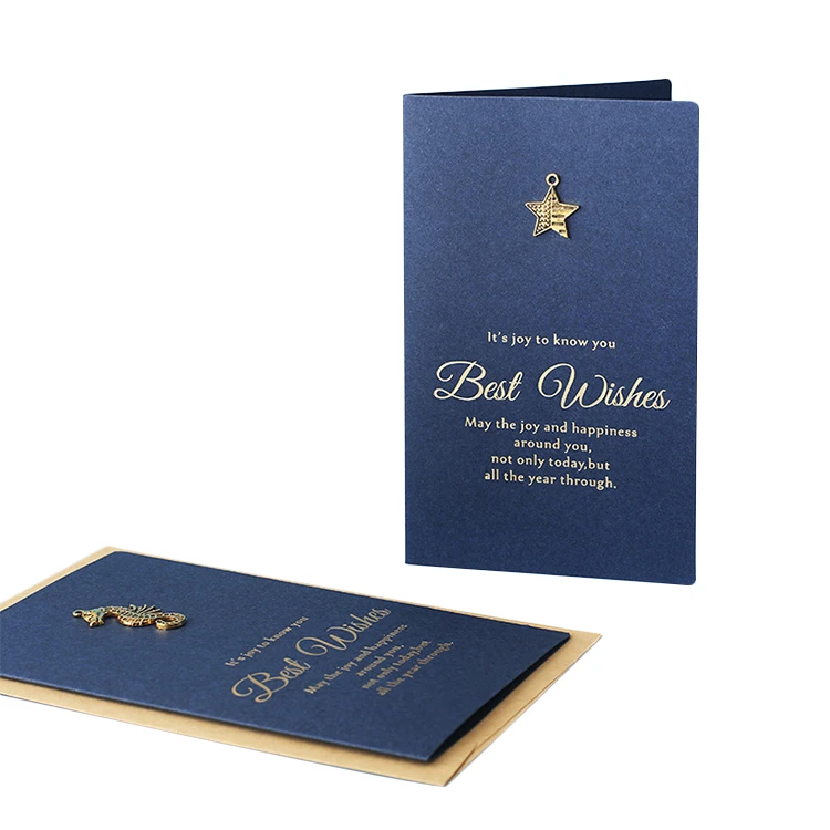 personalized blank glitter invitation birthday wedding greeting gift card stock paper
