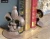 Import Personalized handmade spear shape cast iron bookends from China
