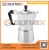 Import Personalized Mini Durable Aluminum Coffee Maker Pot from China