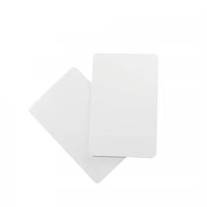 personalized nice price 2020 new style rfid card 13.56mhz blank ticket