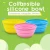 Import Pet Dog Products COL-01 Silicone Collapsible Dog Bowl Feeder.Pet Dog Bowl from China