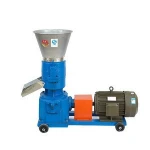 Pet pellet feed processing machine / household birds fish turtles pellet food extruder machine