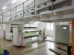 PET PVC self adhesive reflective film tape coating machine