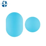 PH Best Selling Car Accessories Anti Water Mirror Protective Film Sticker transparent mirror sticker