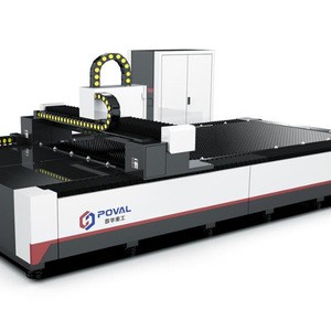 PH Series 1000W CNC Fiber Laser Cutting Machine