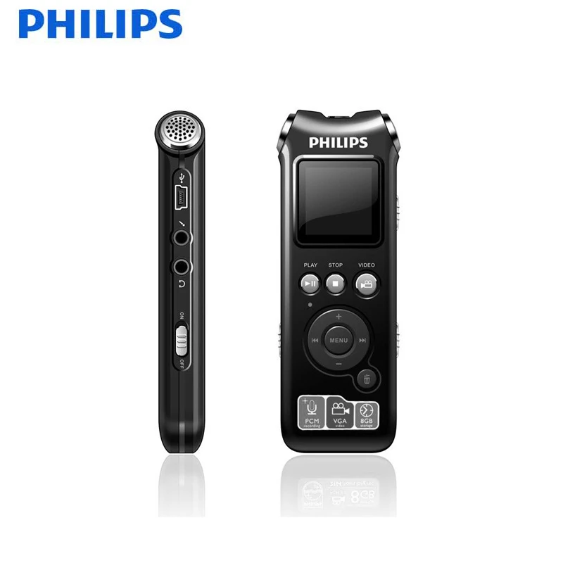 PHILIPS Best Digital Audio Voice Recorder for Meetings