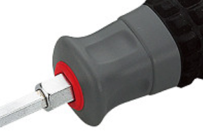 Phillips / flat-blade screwdriver 8 pcs set for pro use