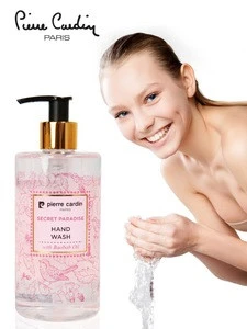 Pierre Cardin Secret Paradise Liquid Hand Wash 350ML Enriched With Baobab Oil