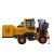 Import Piling only takes 30 seconds optional air compressor + drilling rig  highway road pile driver model 956B from China