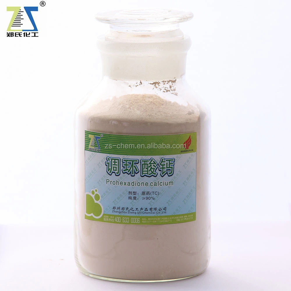 plant growth regulator prohexadione-calcium 10% 15%wp agricultural wetting agents