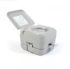 Plastic camping wc portable toilet seat from chinese