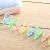 Import Plastic Clothes Clips Clothes Pin Drying Hanging Laundry Peg from China