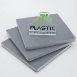 Plastic concrete formwork for construction