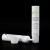 Import Plastic Cosmetic PE Tube Packaging with Easy Open Center Dispense Cap for Body Lotion Round Tubes from China