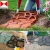 Import Plastic Driveway Concrete Stone Mold Paving Pathway Stepping Stone Mould Garden from China