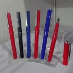 plastic fountain pen with good price