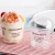 Import Plastic ice cream yogurt cup for sauce pudding cup disposable from China