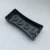 Import plastic injection mould black plastic electronic housing for electronic product control box with print from China