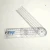 Import plastic medical goniometer protractor ruler for doctor hospital gift from China