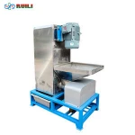 Plastic PET/HDPE/ABS flakes vertical dewatering machine Manufacturer