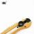 Import Plastic retractable 9mm snap off blade soft touch grip cutter knife from China