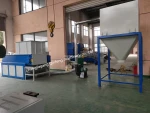 plastic shredder and crusher/plastic crushing machine