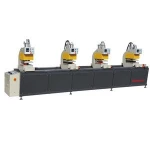 Plastic Welders four head