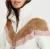 Import plus size Custom Wholesale Winter Warm Natural Fox Fur Coat Women Female Short Classic Lady Colorful Full Sleeve Fur Coat from China