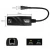 Import Pogo USB 3.0 to RJ 45 adapter in Network card  connector LAN 10/100/1000 Mbps Gigabit Ethernet Lan for laptop from China