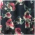 Import 100% polyester chiffon printed fabric for dress from China