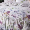 Polyester Cotton Hotel Bedding Sets Luxury Polyester Filled Bedding Set Duvet Cover Set Printed
