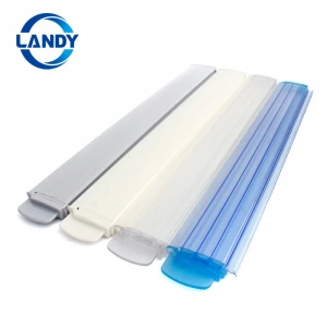 Pool Accessories Manufacturer Hard Polycarbonate Pool Cover for Swimming Pool