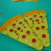 pool pizza beach water float raft/inflatable pizza oven shape